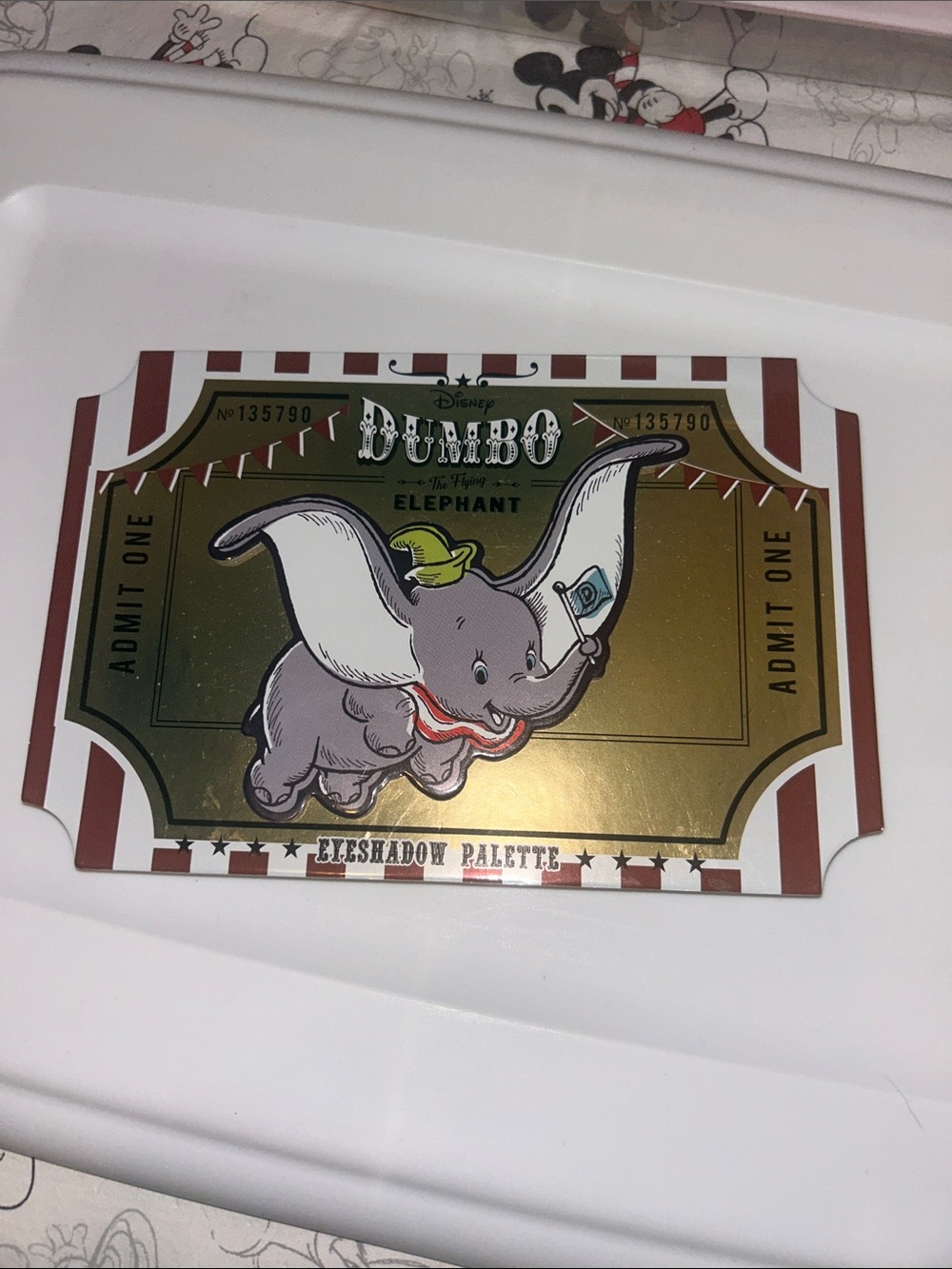 HP🎊Disney Dymbo Eyeshadow Palette